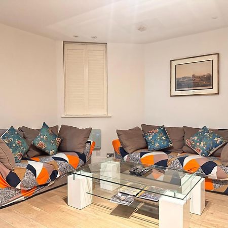 Spacious Central London Flat - 2Bhk Exteriér fotografie