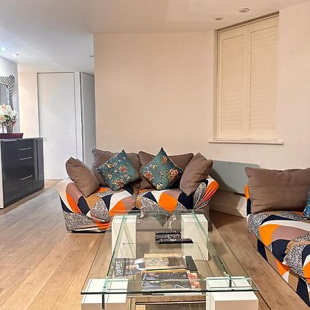 Spacious Central London Flat - 2Bhk Exteriér fotografie