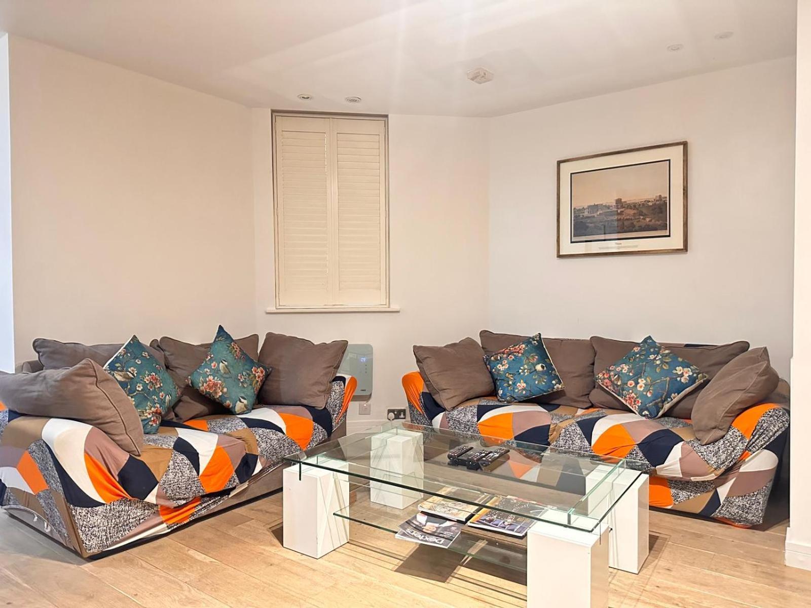 Spacious Central London Flat - 2Bhk Exteriér fotografie