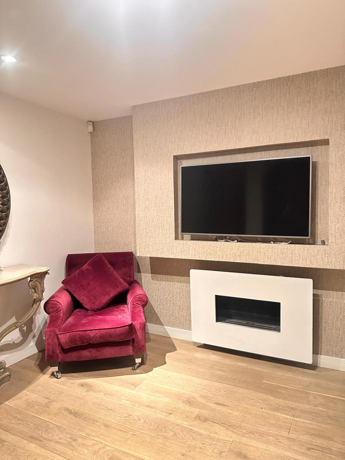 Spacious Central London Flat - 2Bhk Exteriér fotografie
