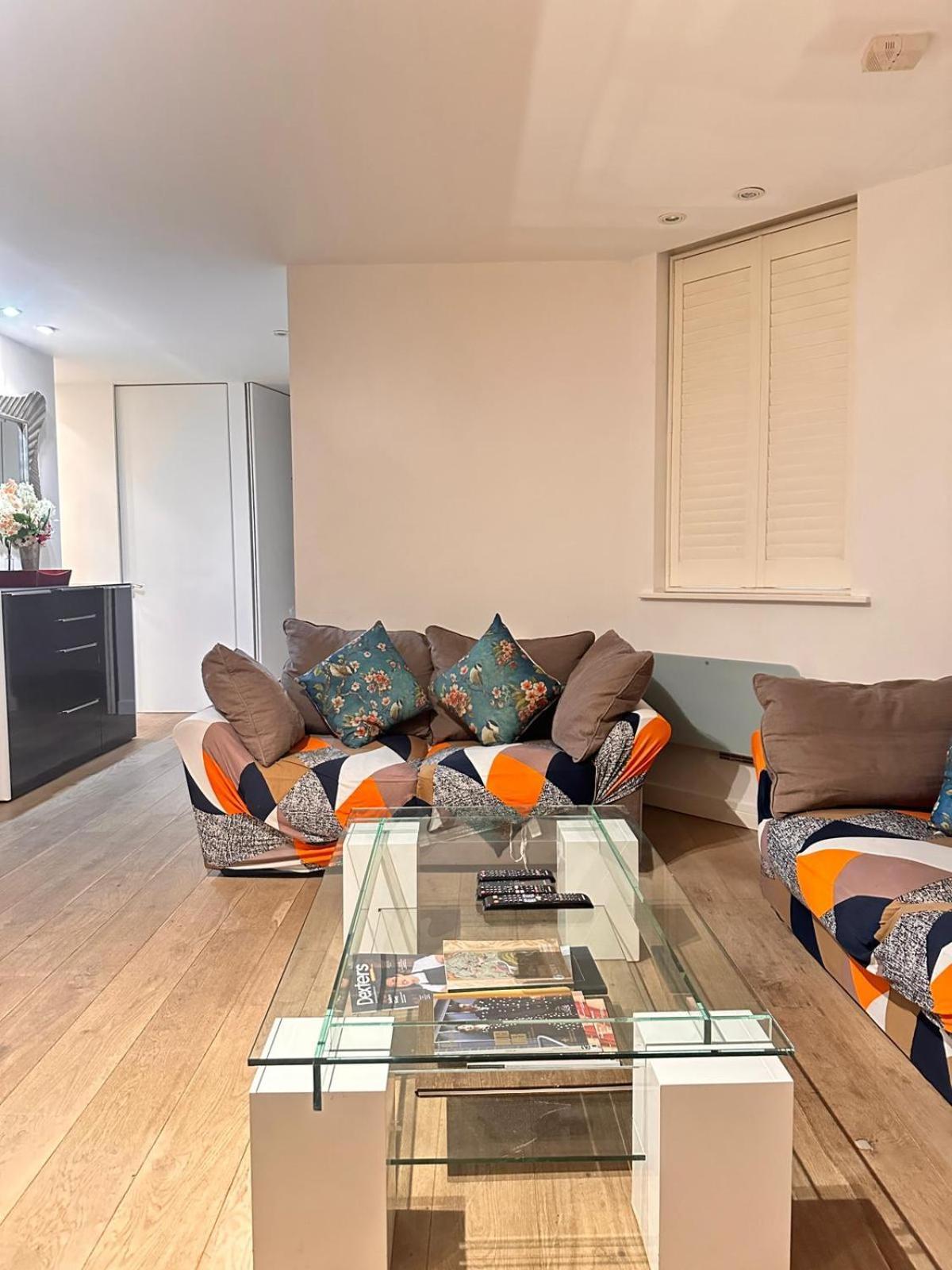 Spacious Central London Flat - 2Bhk Exteriér fotografie